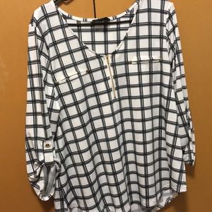 Blouse NEW WHiTH TAGS